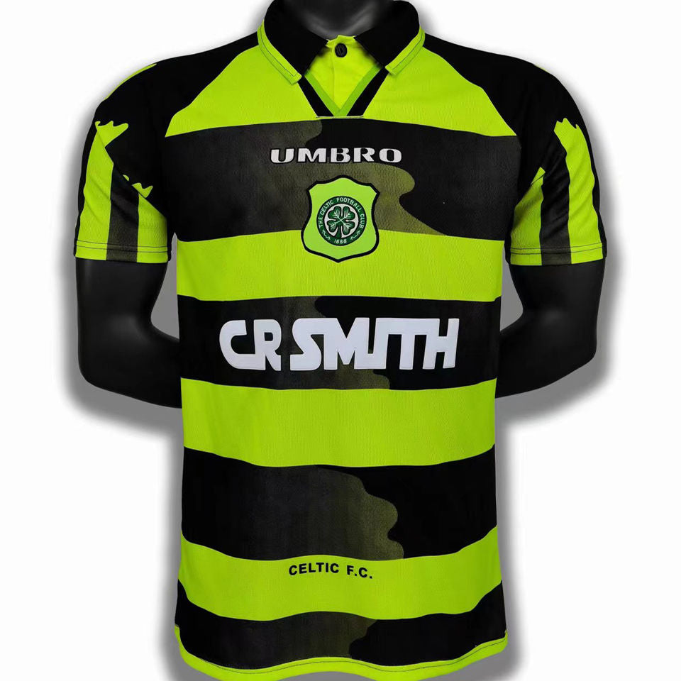 Celtic Retro Away Kit 1996/97