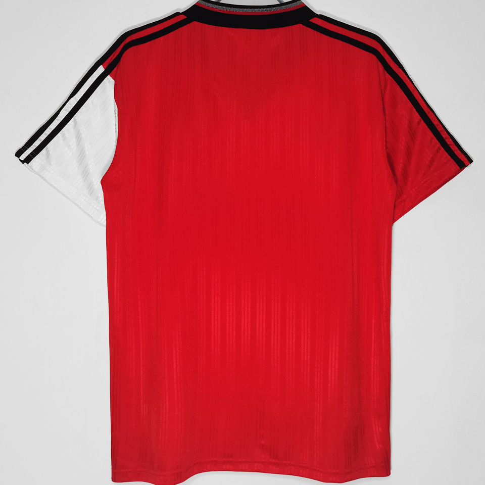 Rangers Retro Red/White Kit 1995/96