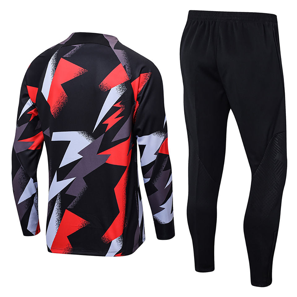 PSG Special Edition Halfzip Tracksuit 22/23