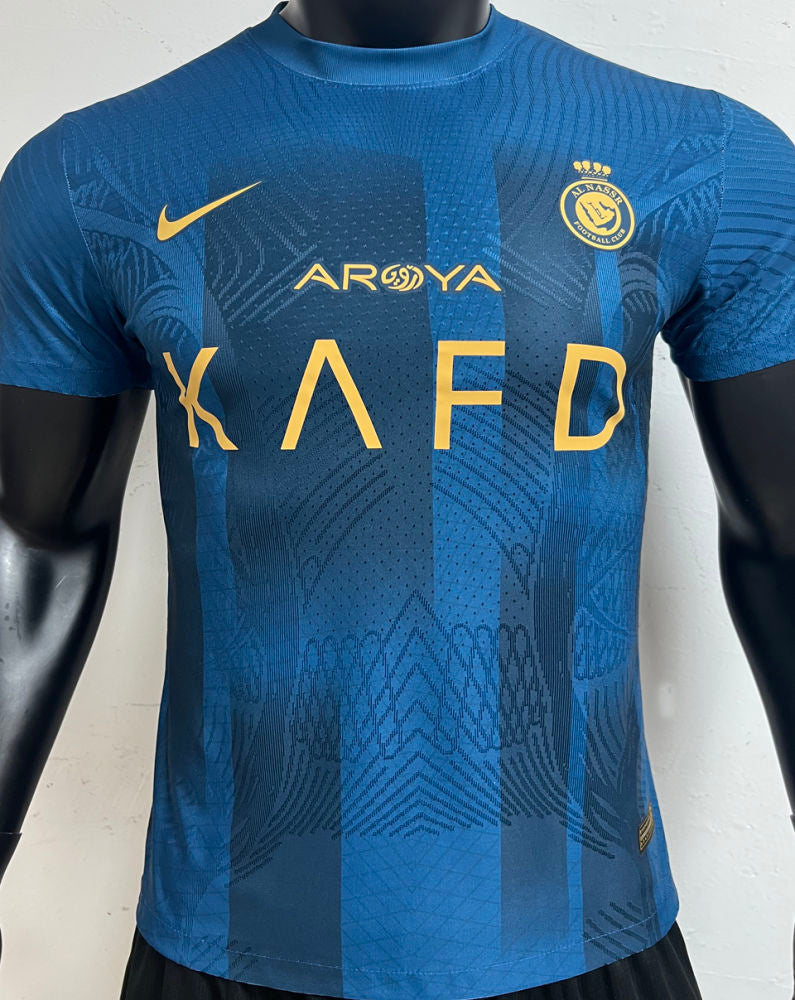 Al Nassr Away Kit 23/24