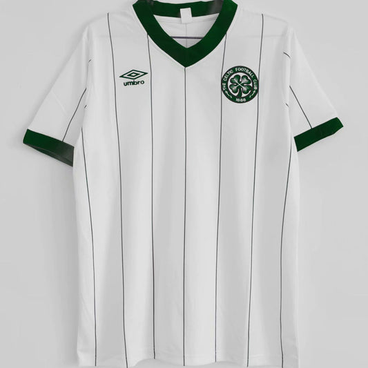 Celtic Retro Away Kit 1984/85
