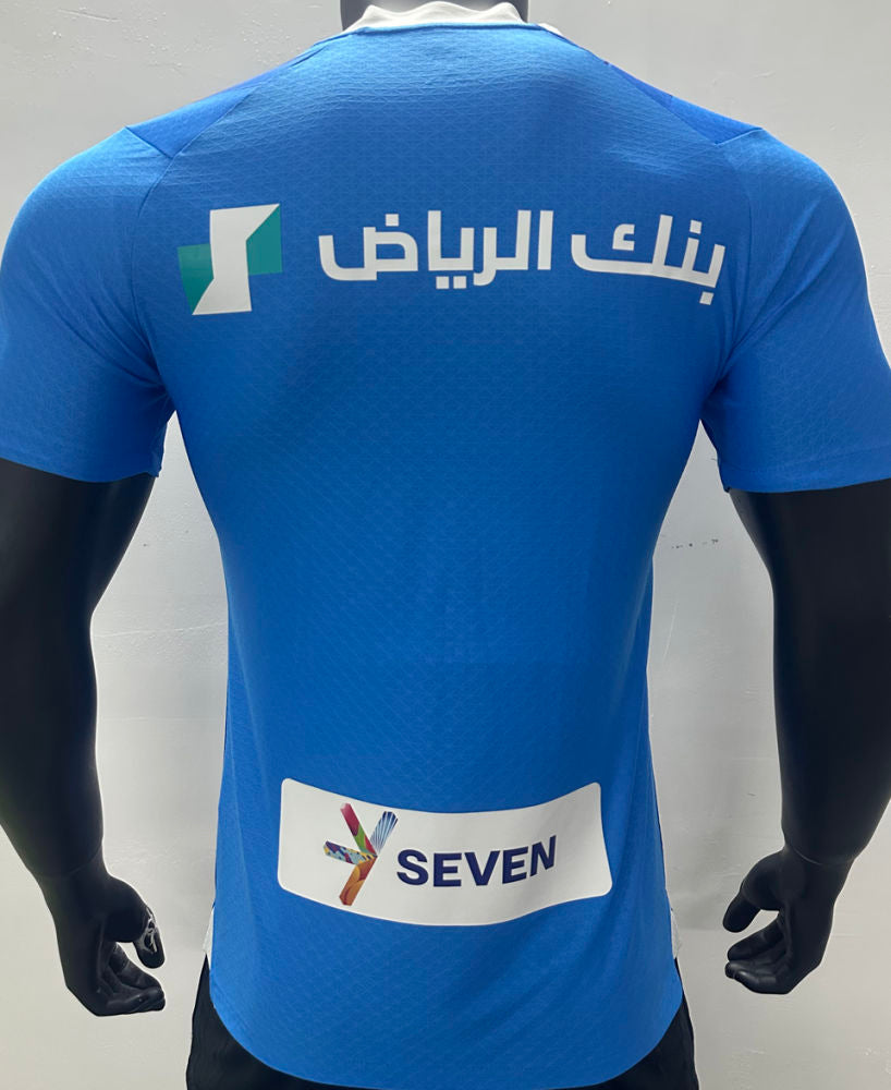 Al Hilal Home Kit 23/24