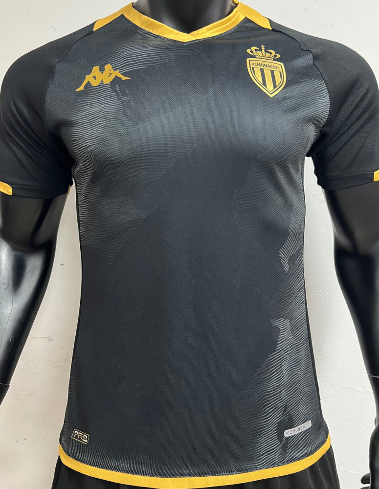 As Monaco Away Kit 23/24