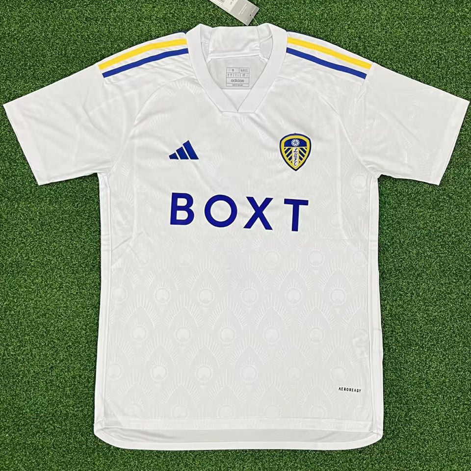 Leeds Utd Home Kit 23/24