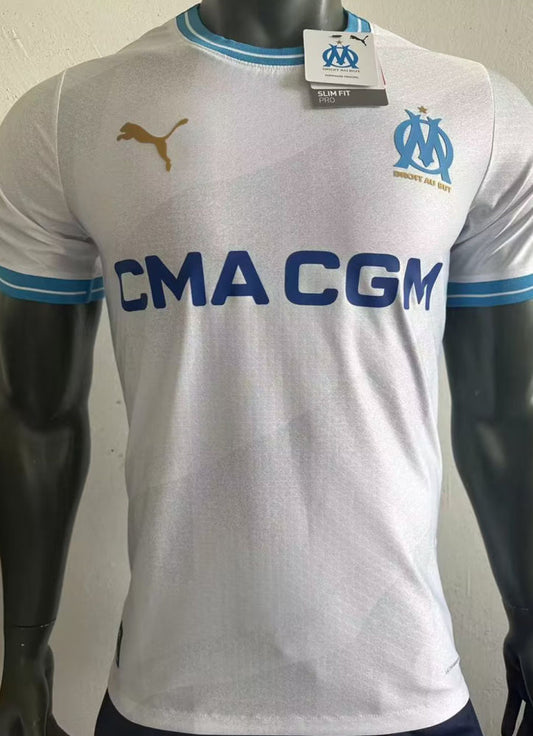 Marseille Home Kit 23/24