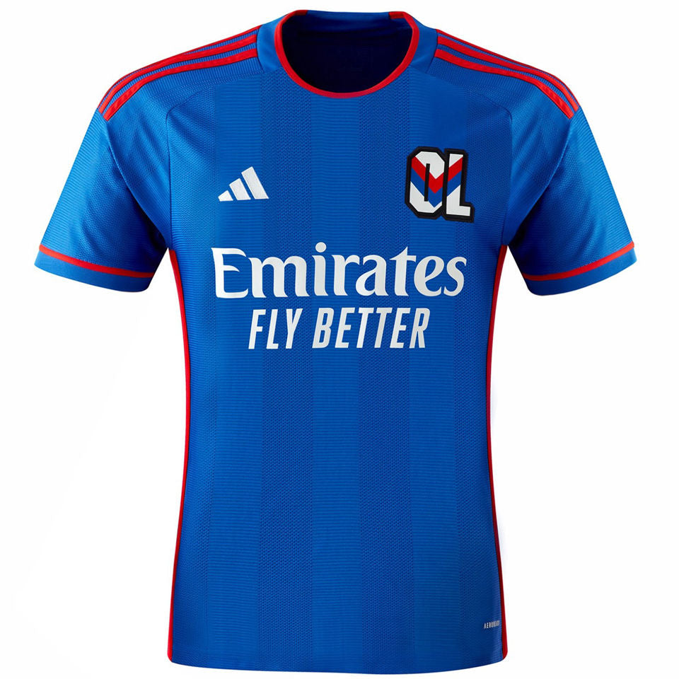 Lyon Away Kit 23/24