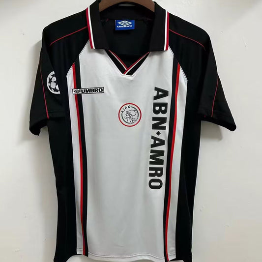 Ajax Retro Away Kit 1998/99