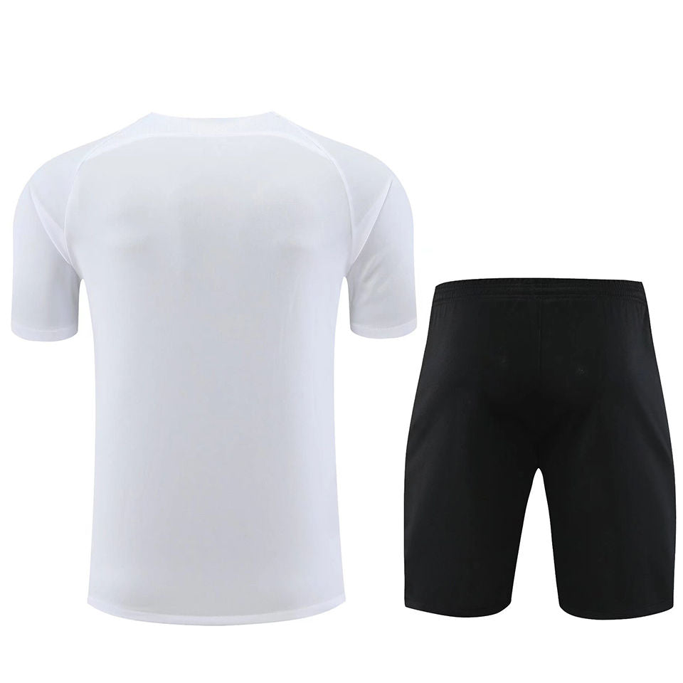 PSG White Short Training Set 23/24