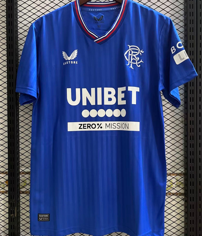 Rangers Home Kit 23/24
