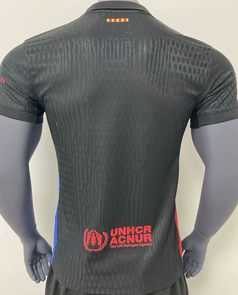 Barcelona Away Kit 24/25