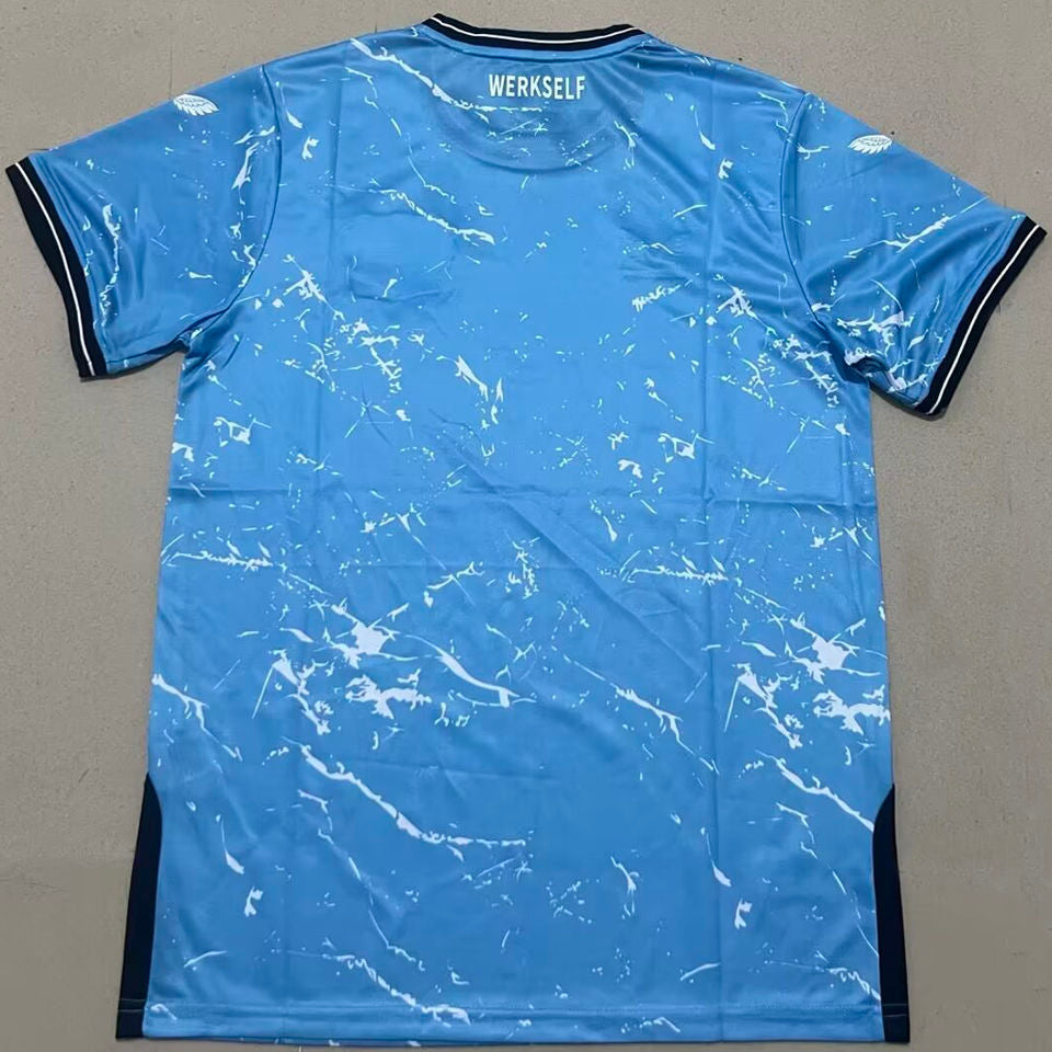 Leverkusen Third Kit 23/24