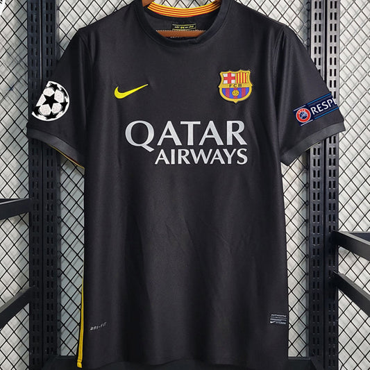 Barcelona Retro Third Kit 2013/14