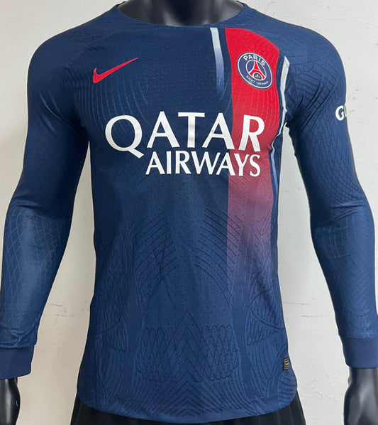 PSG Home Kit Long Sleeve 23/24