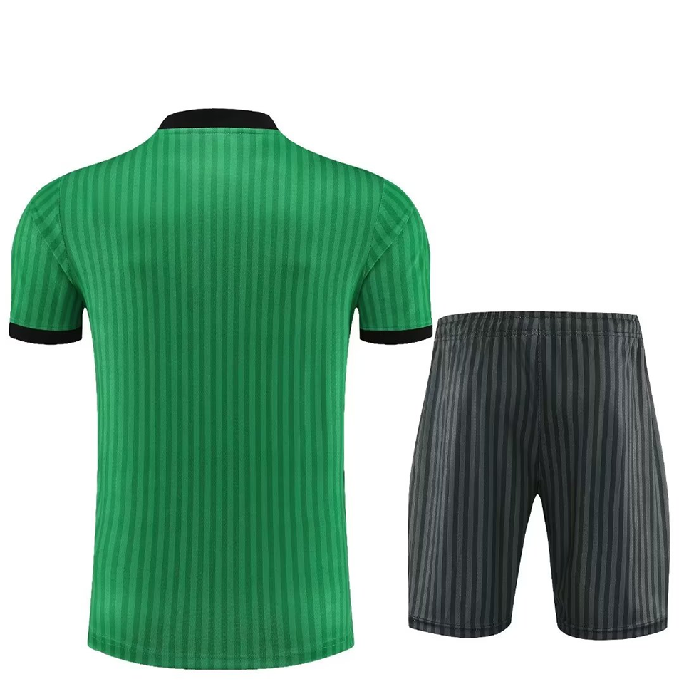 Celtic x Adidas Icon Short Training Set 23/24