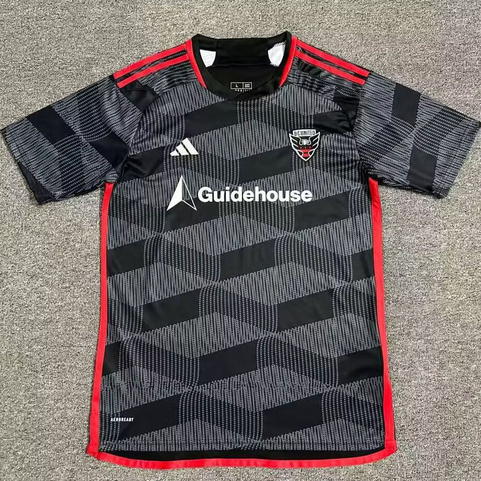 DC United Home Kit 24/25