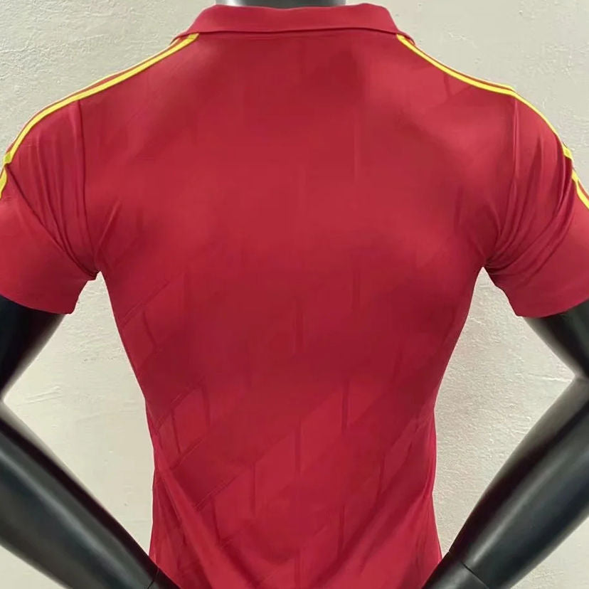 Belgium Retro Home Kit 1986