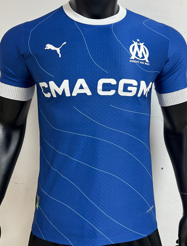 Marseille Away Kit 23/24