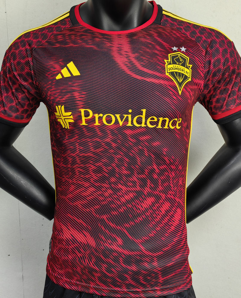 Seattle Sounders Away Kit 23/24