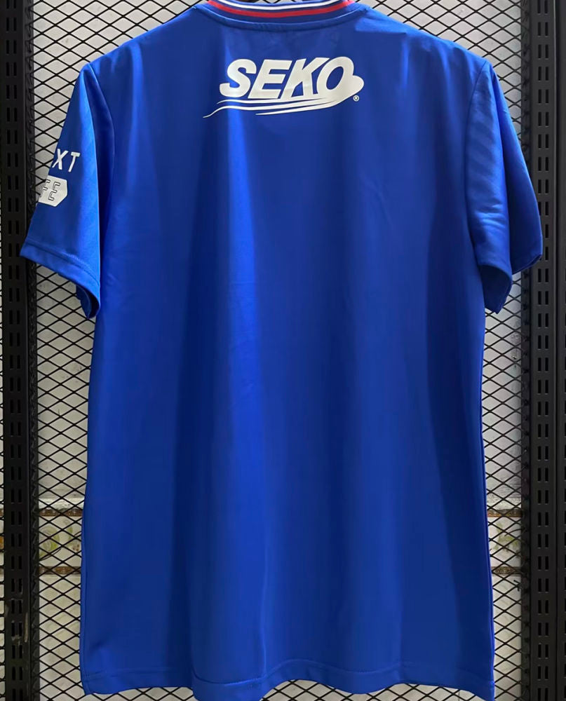 Rangers Home Kit 23/24