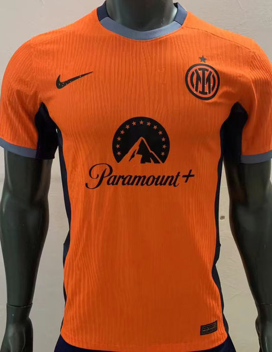 Inter Milan Paramount + Third Kit 23/24