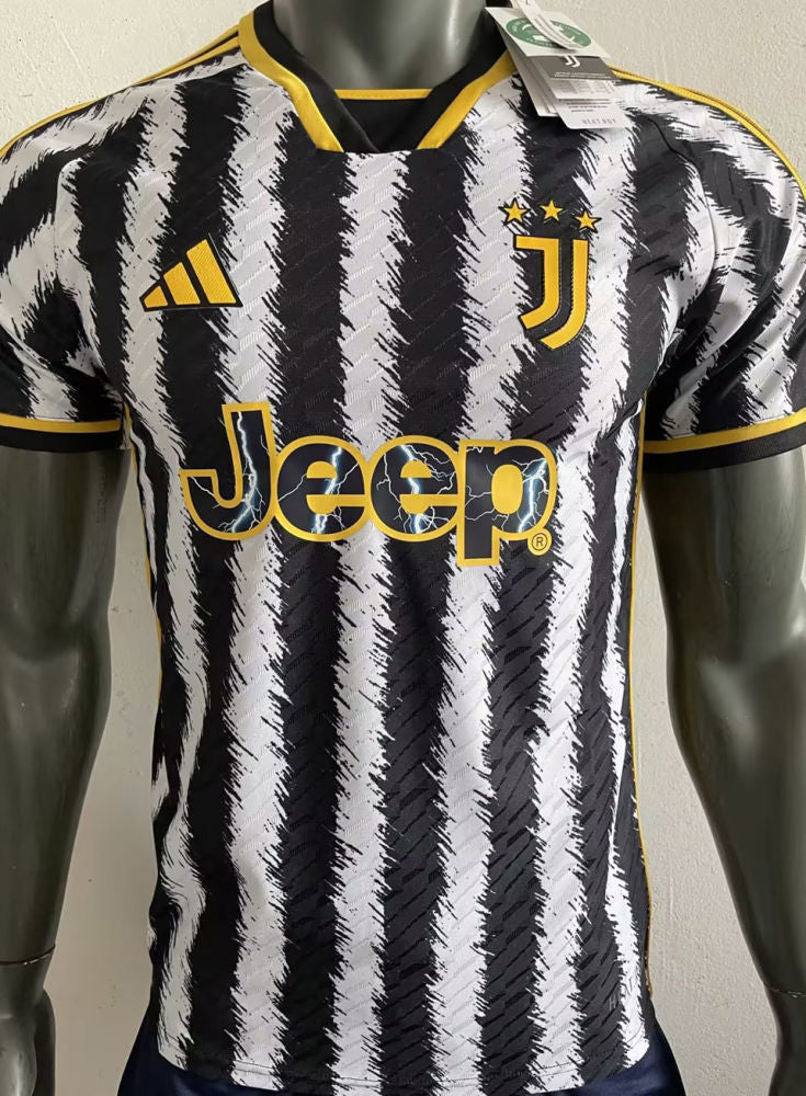 Juventus Home Kit 23/24