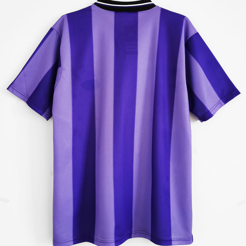 Rangers Retro Purple Kit 1994/95