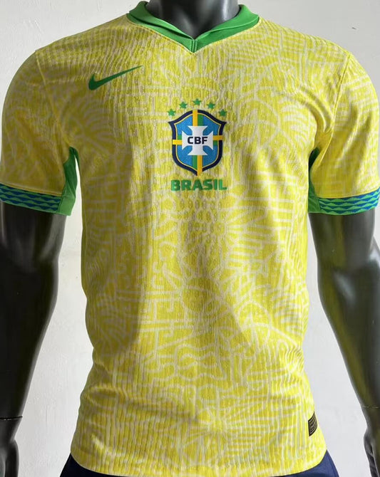 Brazil Home Kit 24/25