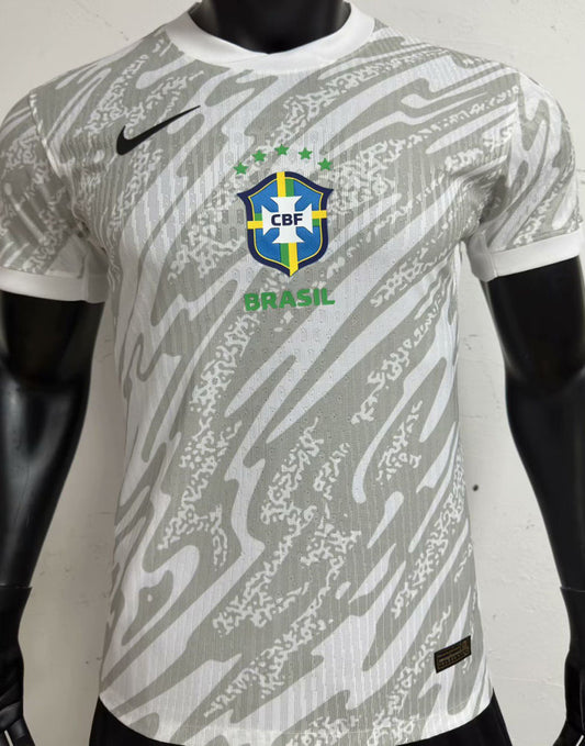 Brazil Goalkeeper Kit 24/25