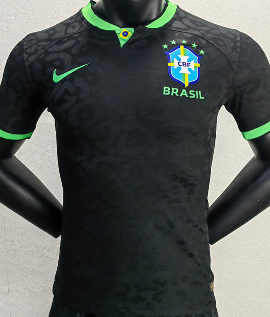 Brazil Special Edition Black Kit 22/23