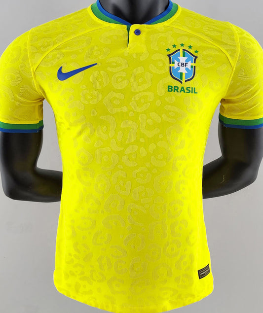Brazil Home Kit 22/23