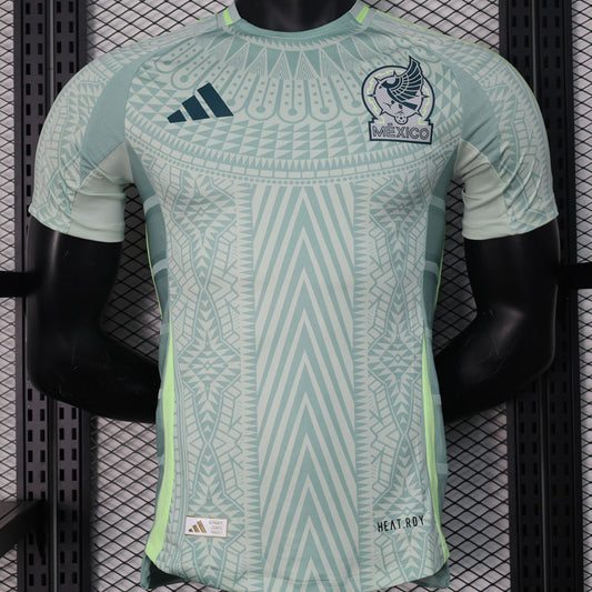 Mexico Home Kit 24/25