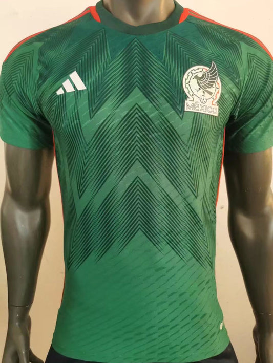 Mexico Special Edition Green Kit 24/25