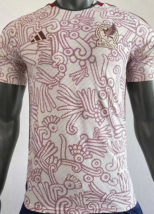 Mexico Away Kit 22/23