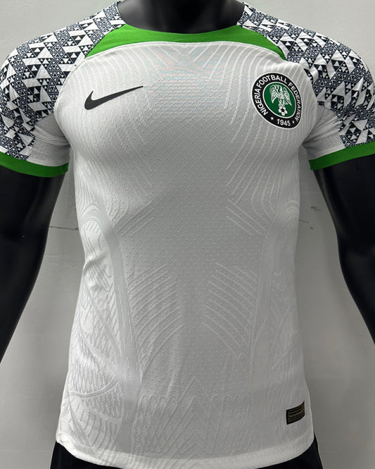 Nigeria Away Kit 22/23