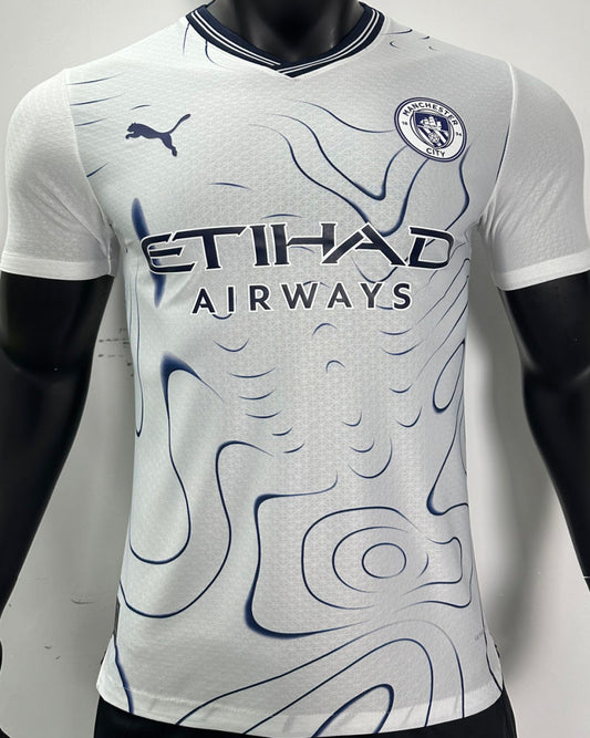 Man City Away Kit 24/25