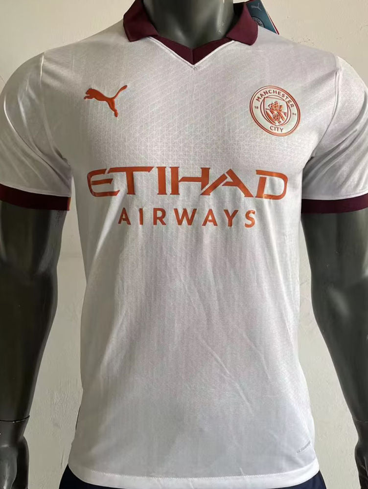 Man City Away Kit 23/24