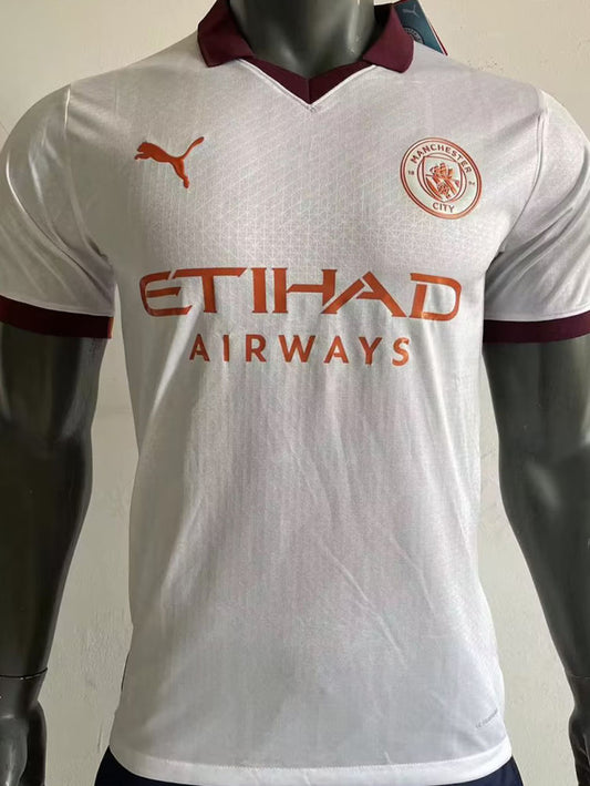 Man City Away Kit 23/24
