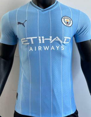 Man City Home Kit 24/25