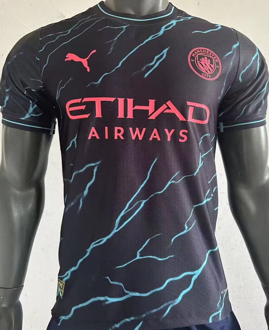 Man City Third Kit 23/24