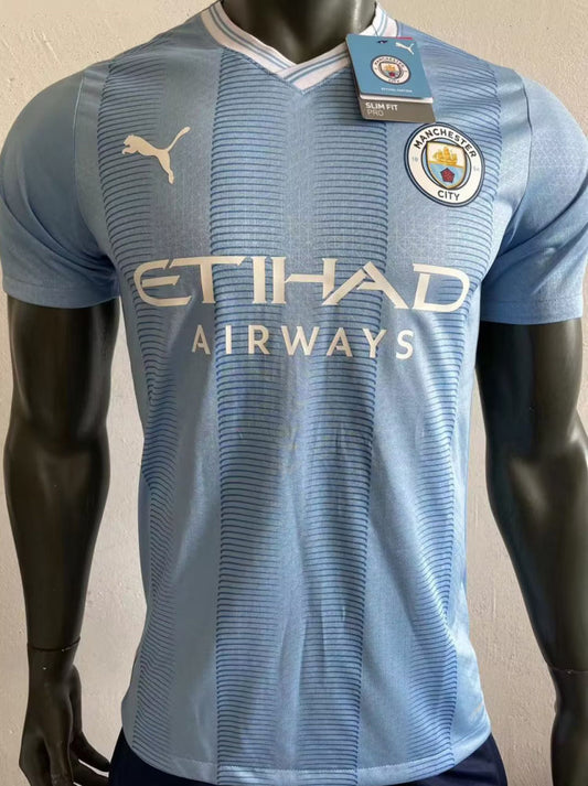 Man City Home Kit 23/24