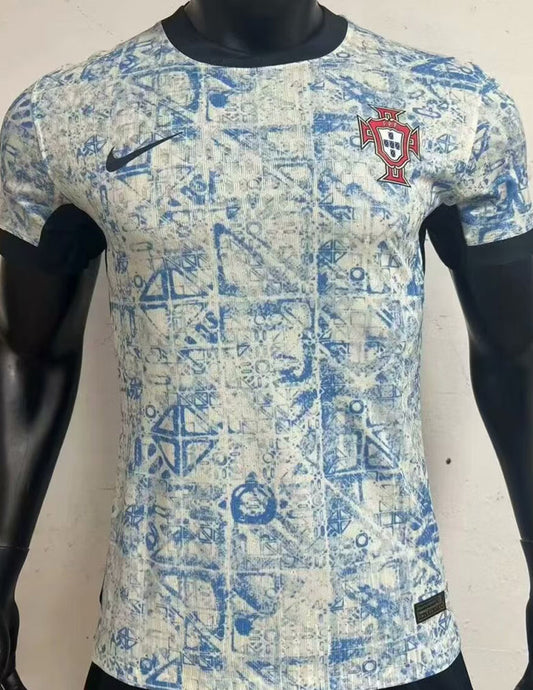 Portugal Away Kit 24/25