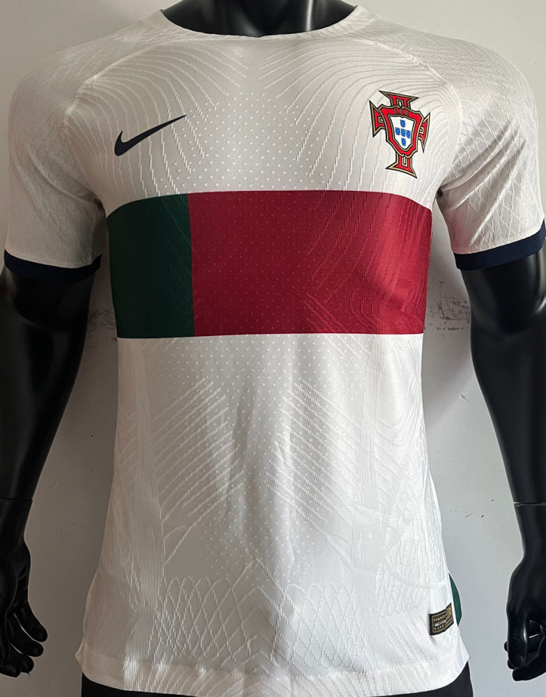 Portugal Away Kit 23/24