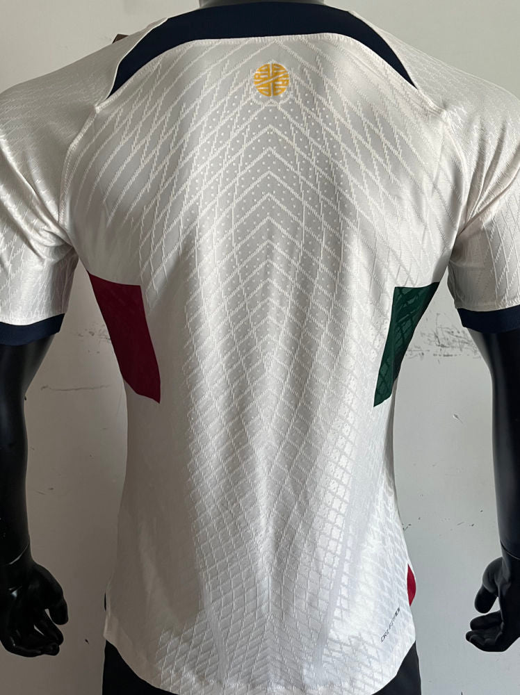 Portugal Away Kit 23/24