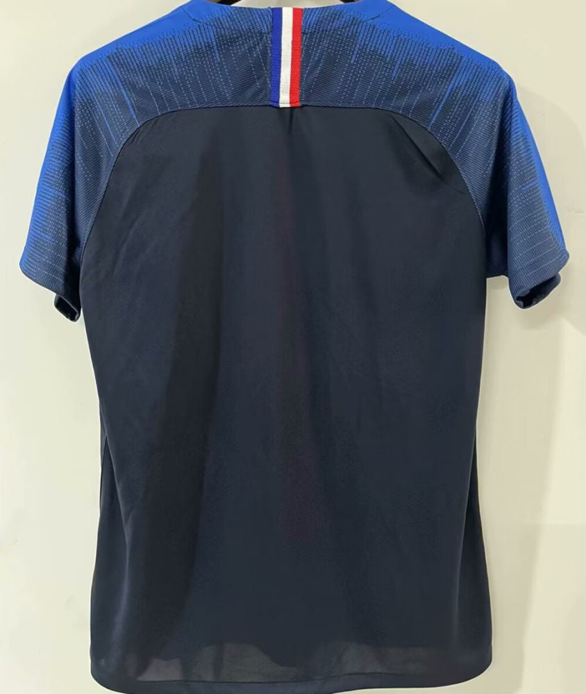 France World Cup 2018 Home Kit