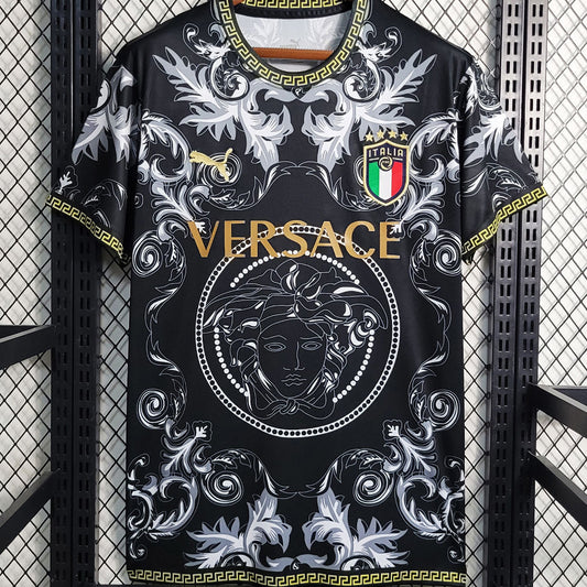 Italy Versace Kit Black Special Edition 2023