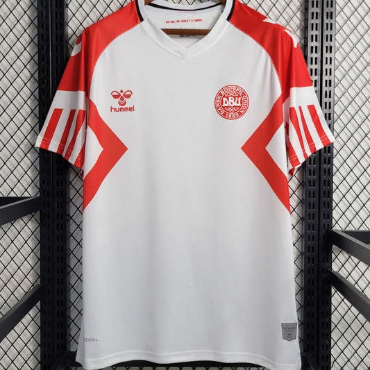 Denmark Away kit 23/24