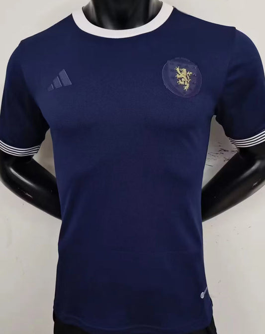 Scotland Home Kit 150Th Year Anniversary 23/24