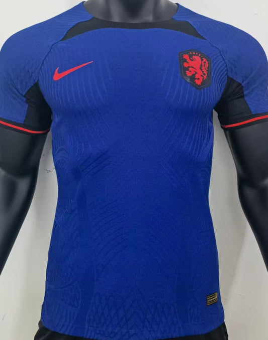 Netherlands Away Kit 22/23