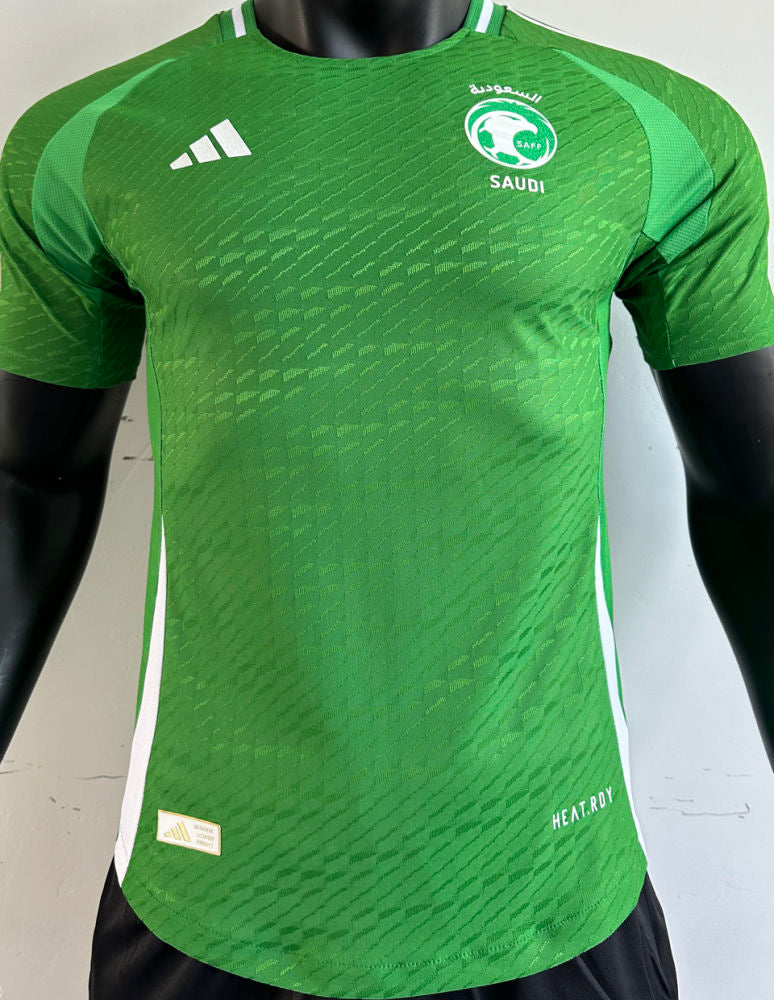 Saudi Arabia Home Kit 24/25