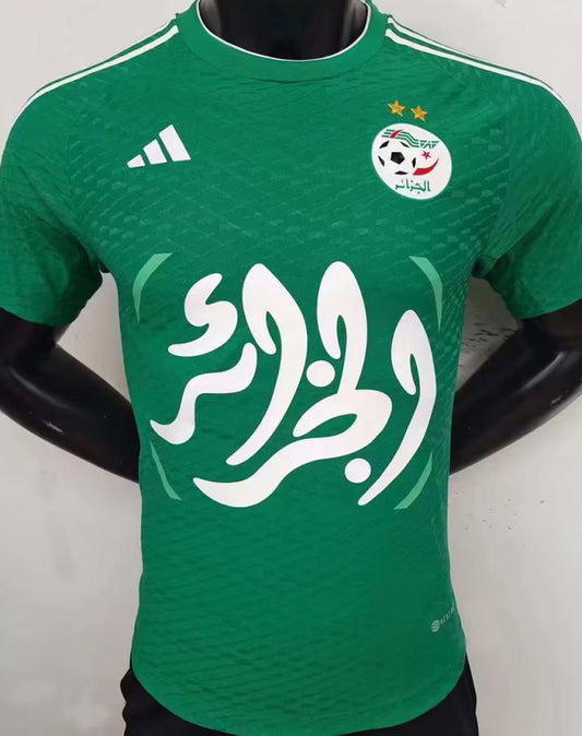 Algeria Green Special Edition Kit 23/24